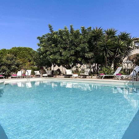 Villa U Marchisi B&B Шикли Екстериор снимка